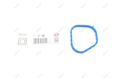 Прокладання корпусу термостата PSA/MINI 1,4/1,6 16V EP3/EP6 Elring 893.720
