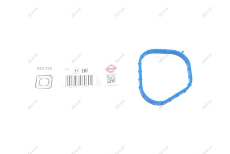 Прокладання корпусу термостата PSA/MINI 1,4/1,6 16V EP3/EP6 Elring 893.720