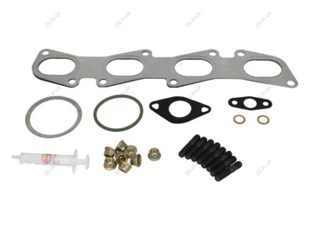 Монтажний комплект, компресор Opel C 1.9 CDTI Z19DTH/Z19DTJ Elring 715.750