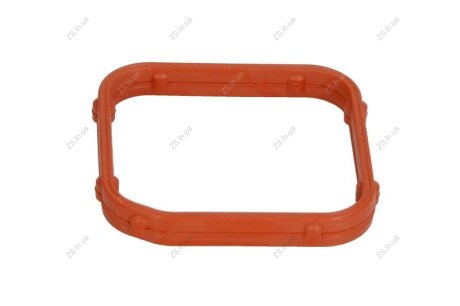 Прокладка корпусу термостата OPEL 1,6/1,8 16V від: 08.2011 Elring 694.140