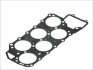 Прокладка, головка блоку циліндрів VW 2,8/2,9 VR6 AAA/ABV Elring 917.908 (фото 1)