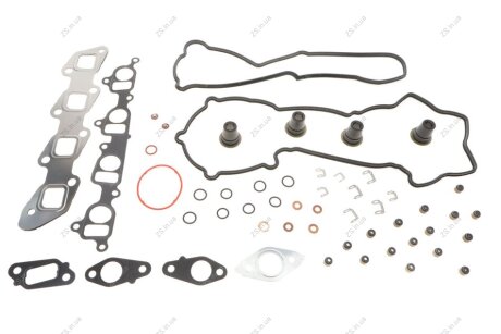 Комплект прокладок, головка блоку NISSAN 2.2 dCi YD22DDTi Elring 904.100