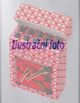 Комплект болтів головки блоку циліндрів HONDA 1,4/1,6 16V Elring 022.590