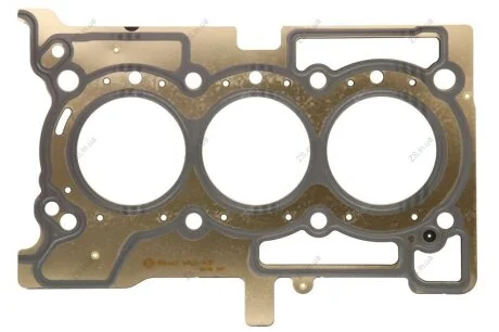 Прокладка, головка блоку циліндрів RENAULT 0,9 TСe H4B Elring 004.441