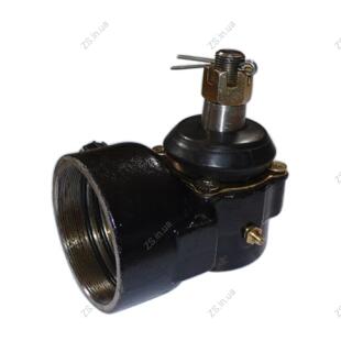 Наконечник циліндра ГУР УРАЛ з дв. ЯМЗ (М18х1,5) S.I.L.A. 4322-3405075