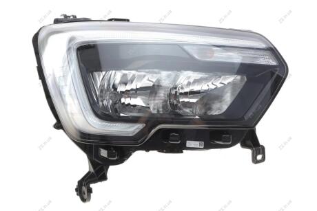 Фара права RENAULT 26 01 055 67R