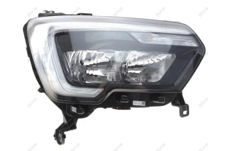 Фара права RENAULT 26 01 055 67R