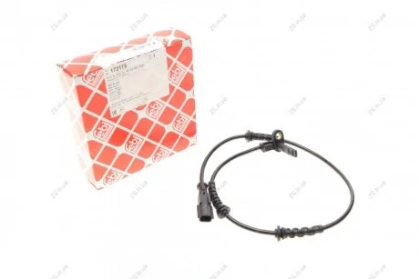 Датчик ABS FEBI BILSTEIN 172175