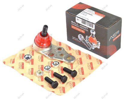 Опора кульова Daewoo Lanos, Sens, Nexia, з кріпленням ASR 94788122-ASR