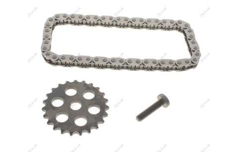 Комплект ланцюга для масляного насоса BMW N47 D20 D (Febi) FEBI BILSTEIN 184820