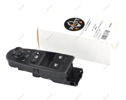Блок кнопок стеклоподъемника ВАЗ 1118 Люкс WATT 352.3769