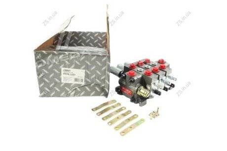 Гідророзподільник МТЗ 1221 (аналог РП70) Rider РП70-1221