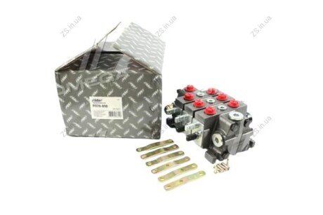 Гідророзподільник МТЗ 890 (аналог РП70) Rider РП70-890