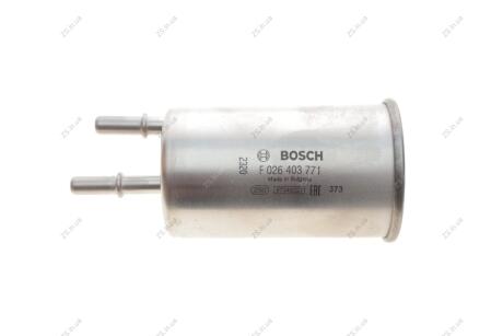 Фільтр паливний VOLVO 1.6-3.2 07- Bosch F026403771