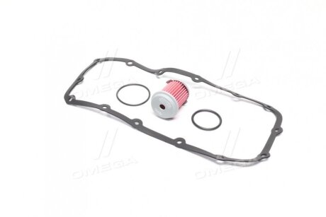 Фільтр масляний АКПП HONDA CIVIC, CR-V 96- USA з прокладкою (WIX-FILTERS) WIX FILTERS 58732