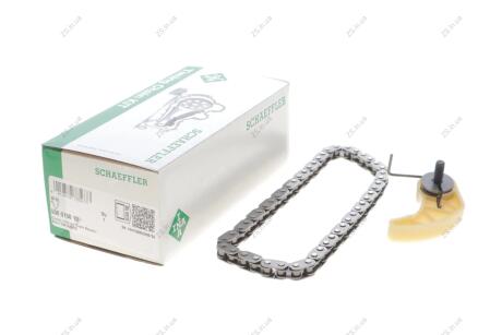 Комплект ланцюга масляного насоса VAG 1,9 TDI INA 558 0150 10