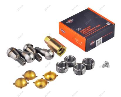 Шкворень УАЗ 3160 Hunter, Патриот в сб. н/о (к-т 4 шт.) Truckman 3160-2304019