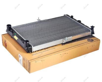 Радиатор ВАЗ 2108-099, 2113-15 карб., алюм., основной Truckman 2108-1301012-50