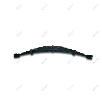 Ресора передня Т-150 (8 аркушів) (в-во S.I.L.A. AC) S.I.L.A. 214-2902012-06