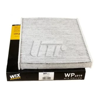 Фільтр салону вугільний WIX FILTERS WP6919