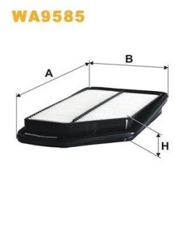 Фільтр повітряний WIX FILTERS WA9585