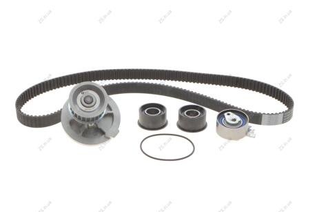 Роликовий модуль натягувача ременя (ролик, ремінь, помпа) Bosch 1 987 946 901