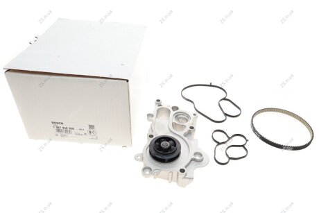 Роликовий модуль натягувача ременя (ролик, ремінь, помпа) Bosch 1987946958