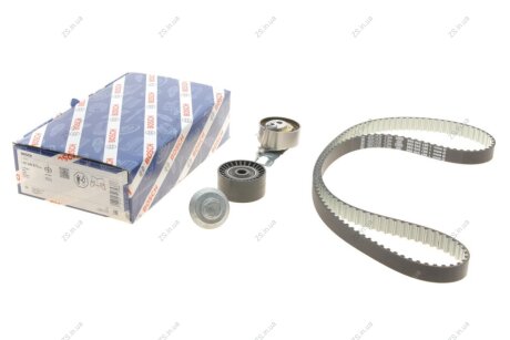 Роликовий модуль натягувача ременя (ролик, ремінь) Bosch 1987946673