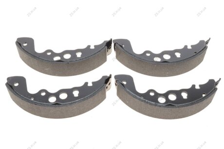 Колодки гальмівні барабанні (комплект 4 шт) Bosch 0 986 487 616