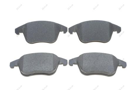 Колодки гальмівні дискові (комплект 4 шт) Bosch 0986424986