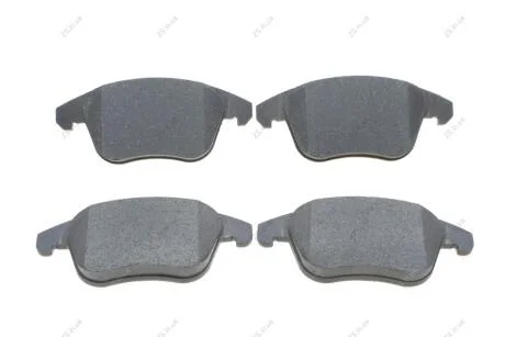 Колодки гальмівні дискові (комплект 4 шт) Bosch 0986424986