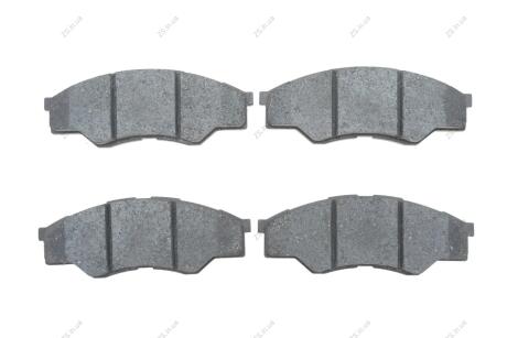 Колодки гальмівні дискові (комплект 4 шт) Bosch 0 986 494 425