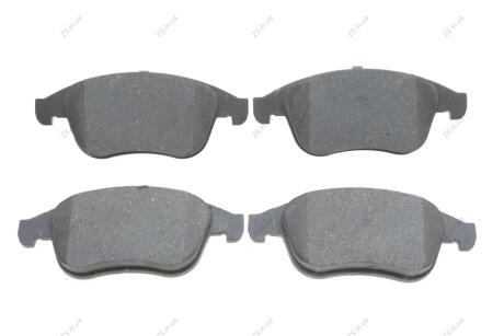 Колодки гальмівні дискові (комплект 4 шт) Bosch 0 986 494 556