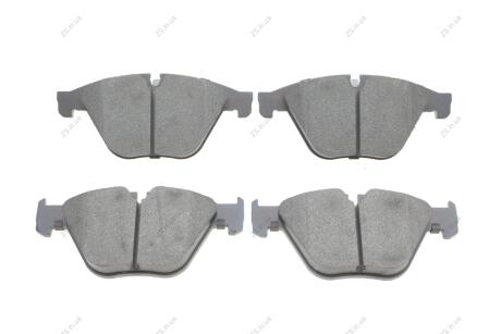 Колодки гальмівні дискові (комплект 4 шт) Bosch 0 986 494 898