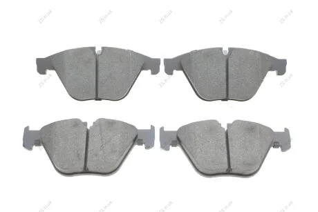 Колодки гальмівні дискові (комплект 4 шт) Bosch 0 986 494 898
