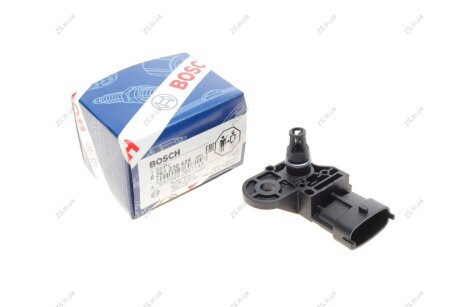 Датчик тиску, впускний газопровід Bosch 0261230429