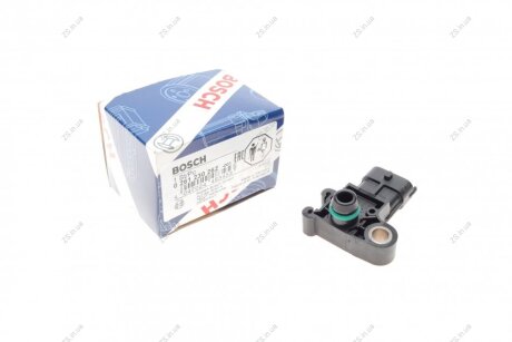 Датчик тиску, впускний газопровід Bosch 0261230262
