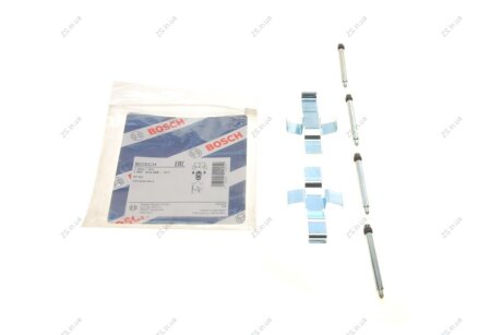 Монтажний к-кт гальмівних колодок Bosch 1 987 474 055
