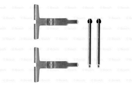 Монтажний к-кт гальмівних колодок Bosch 1 987 474 330