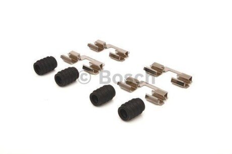 Монтажний к-кт гальмівних колодок Bosch 1 987 474 812