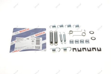 Монтажний к-кт гальмівних колодок Bosch 1 987 475 030