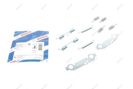 Монтажний к-кт гальмівних колодок Bosch 1 987 475 076