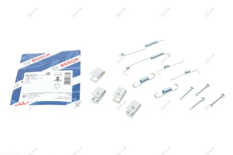 Монтажний к-кт гальмівних колодок Bosch 1 987 475 310