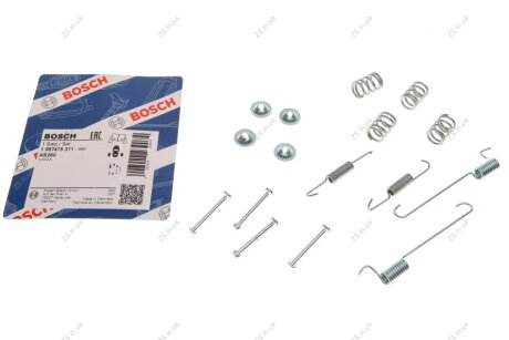 Монтажний к-кт гальмівних колодок Bosch 1 987 475 311