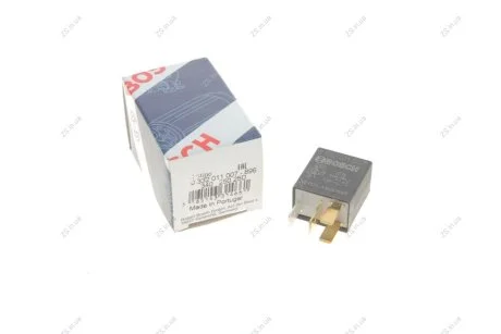 Реле (не більш 60Вт і більш 2А) Bosch 0332011007