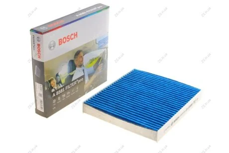 Фільтр салону антибактеріальний Bosch 0986628581