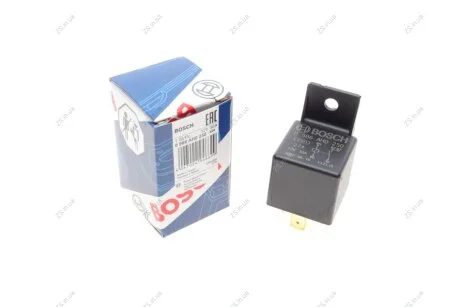 Реле (не більш 60Вт і більш 2А) Bosch 0986AH0250