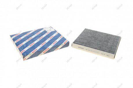 Фільтр салону вугільний Bosch 1 987 432 319