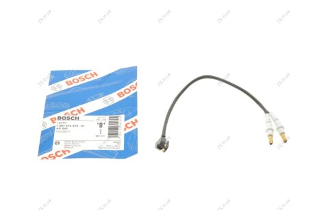 Датчик зносу гальмівних колодок Bosch 1 987 474 975