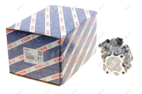 Насос гідропідсилювача керма Bosch KS00000510